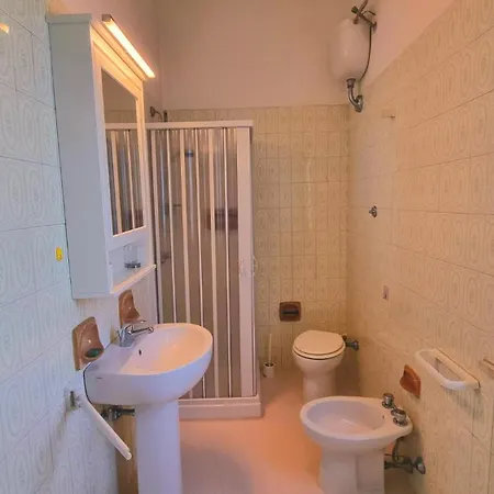 Bilocale Olga, Vicino Al Mare شقة