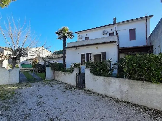 شقة Bilocale Olga, Vicino Al Mare مارشيللي