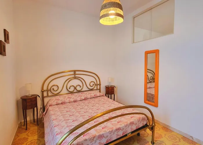 شقة Bilocale Olga, Vicino Al Mare