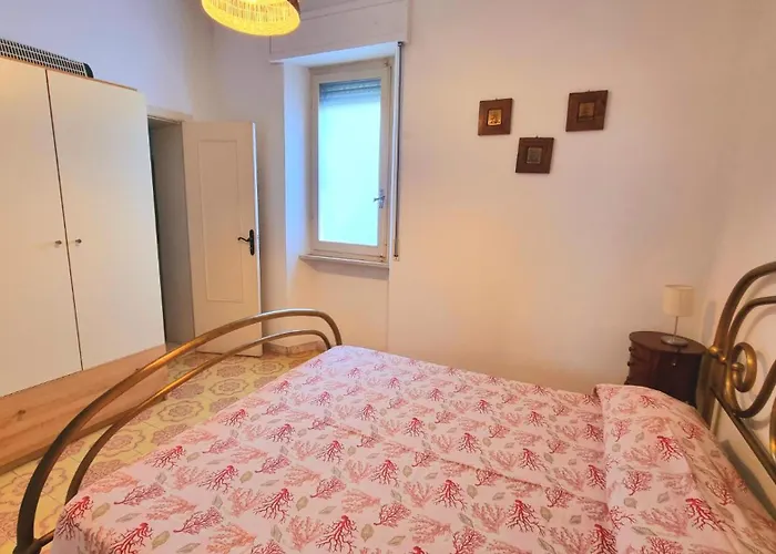 Bilocale Olga, Vicino Al Mare شقة *