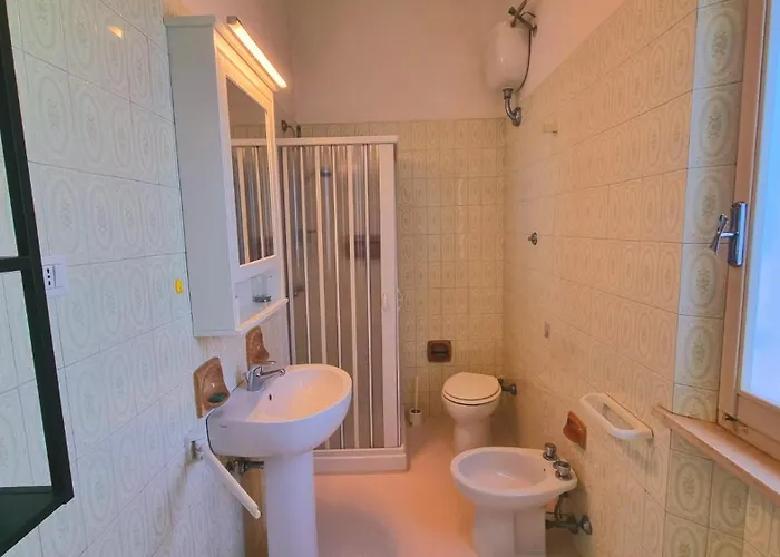 Bilocale Olga, Vicino Al Mare شقة