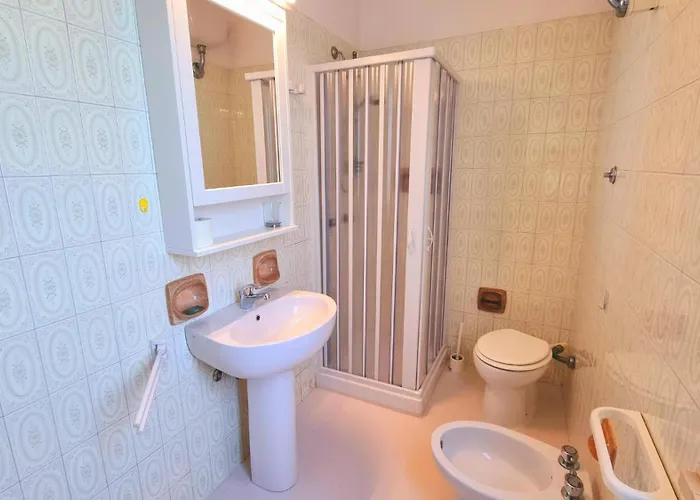 شقة Bilocale Olga, Vicino Al Mare *